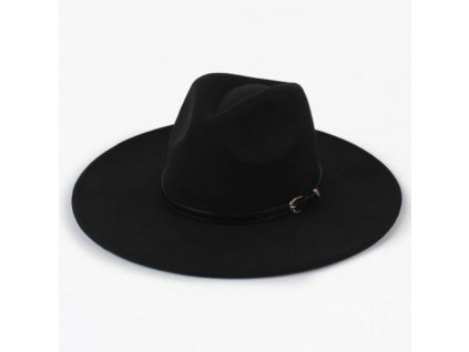 Čierny klobúk | STYLE