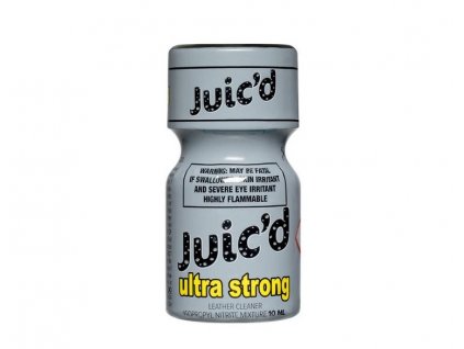 JUIC'D ULTRA MOCNE | 10 ml