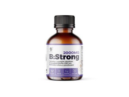 4103 b strong cbd tablety 2000 mg