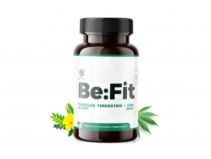 Be:Fit - anchor with CBD