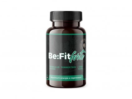 Be:Fit Forte - anchor with CBD