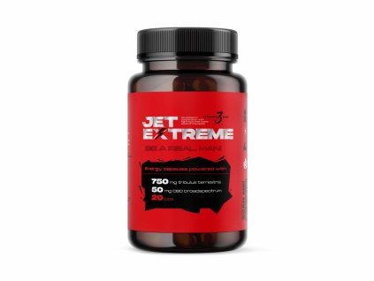 Jet Extreme 1000mg CBD 20 бр.