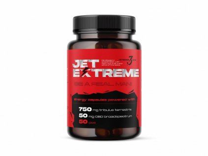Jet Extreme 2500mg CBD 50 pcs