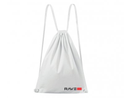 Plecak biały - RAVE