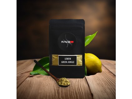 FRUIT KRATOM GREEN | Lemon