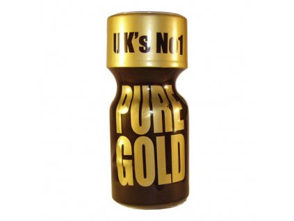 PURE GOLD POPPERS | 10 ml