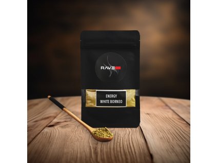 OWOCOWY KRATOM BIAŁY | Napój energetyczny