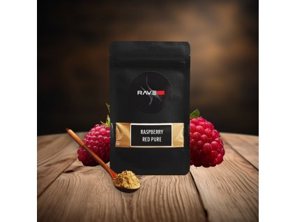 OVOCNÝ KRATOM RED | Raspberry