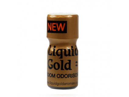 LIQUID GOLD poppers | 10ml