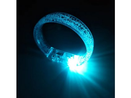 Glowing Bracelet | Blue