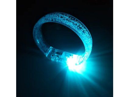 Pulsera luminosa | Azul