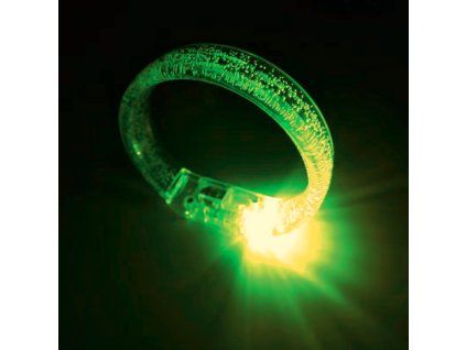 Glowing Bracelet | Green