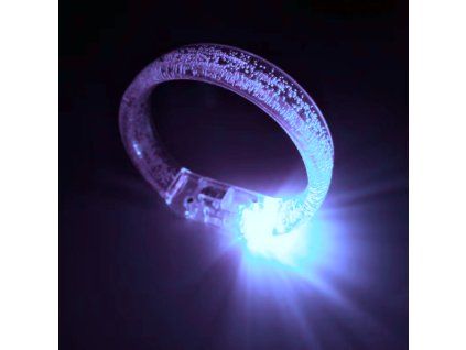 Pulsera luminosa | Violeta