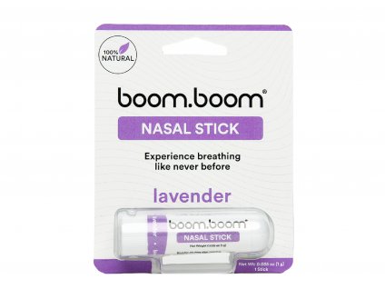 Boom Boom Energy Levander inhalátor