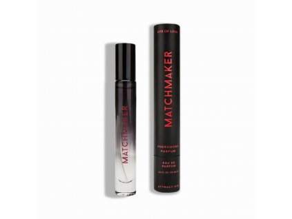 EOL feromonok férfi spray 10ml - Matchmaker Black Diamond