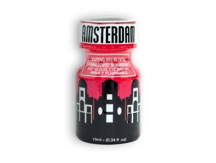 PRAWDZIWE POPPERS AMSTERDAM | 9ml