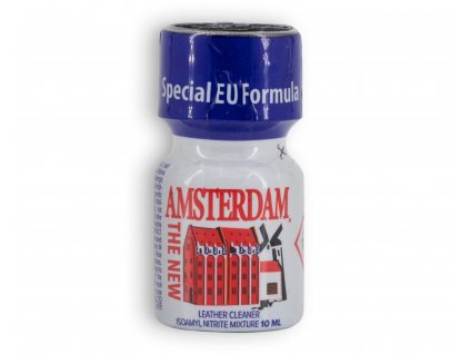 AMSTERDAM POPPERS EU FORMULA | 9 ml