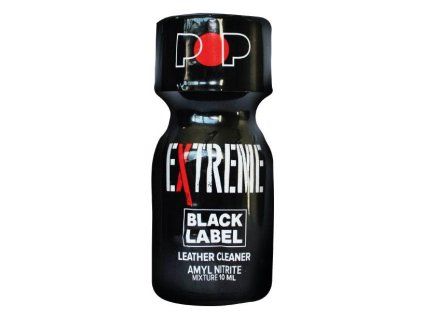 Extreme Black Label | 10ml