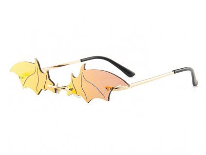 Brýle Bat | Růžový