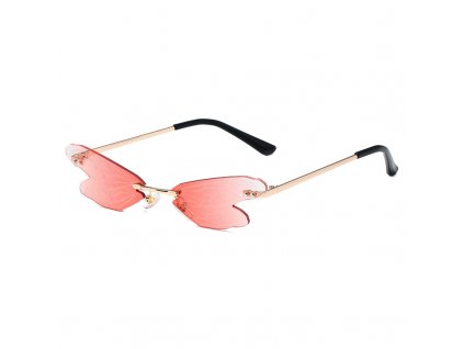 Gafas Dragonfly | Rojas