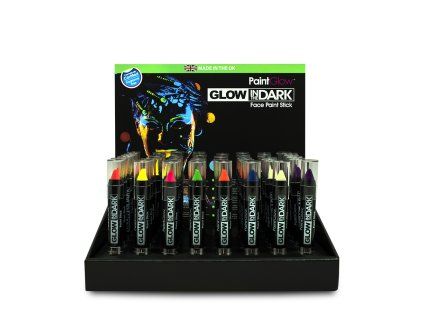 434 uv set telovych tuzek 8 barev