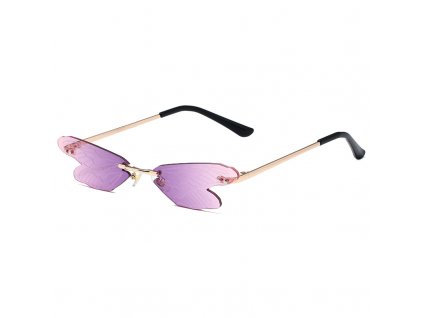 Gafas Dragonfly | Violeta