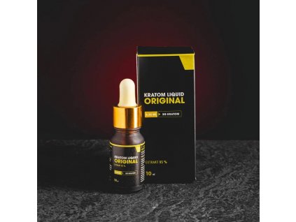 Liquid Kratom Extract 10ml - Original