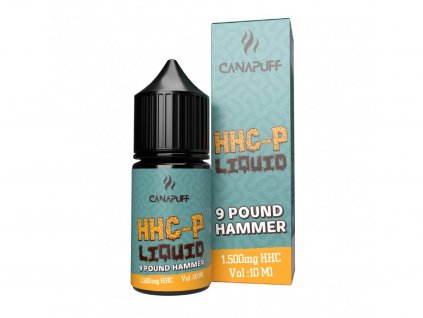 HHC-P Liquid 1.5000mg - 9 Pound Hammer