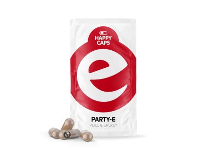Capsule Happy Caps | PARTY-E