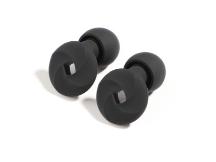 RAVE QUIET | Bouchons d'oreilles pour dormir avec étui