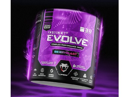 Instinkt Evolve | Berryblast Mûre