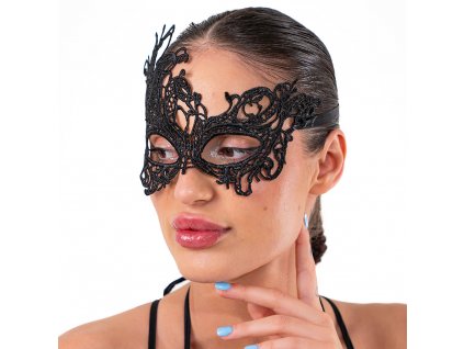 Antifaz de encaje