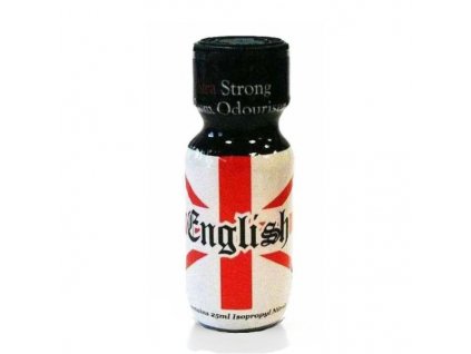 ENGLISH POPPERS | 25 ml