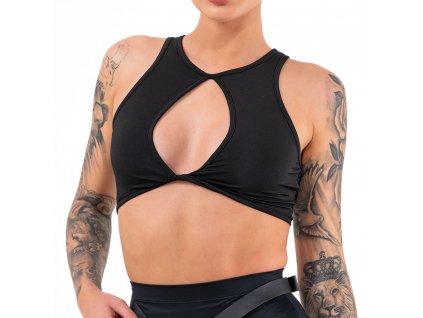 Top noir femme | Style