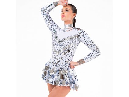 Robe à paillettes | MIRROR