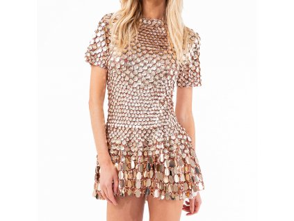 Sequin Dress | NALA