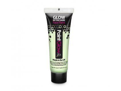 UV tělová barva | Invisible 10ml