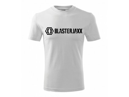 DJ Tričko BLASTERJAXX - (Barva černá, Velikost XL)