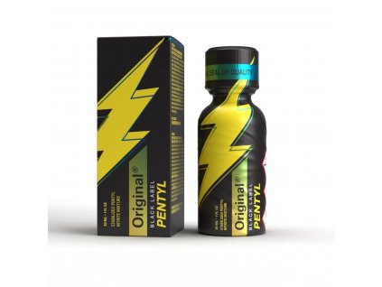 Oryginalna czarna etykieta Pentyl | 30 ml