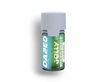 Gominolas Dazed 8 uds 5mg | Green Apple