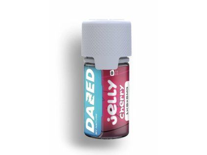 Jelly candies Dazed 8pcs 5mg | Cherry