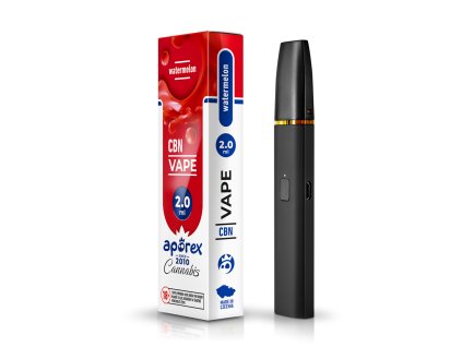 6745 aporex vape v2 cbn box watermelon