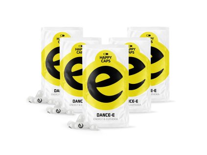 5x Gélules Happy Caps | DANCE-E