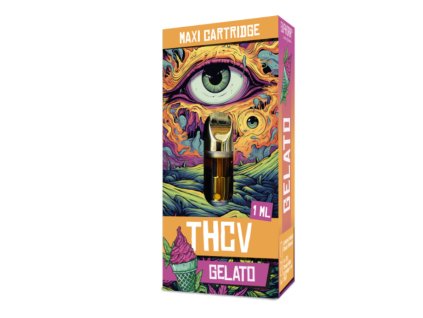 THC-V patron Euphoria 1 ml | Gelato