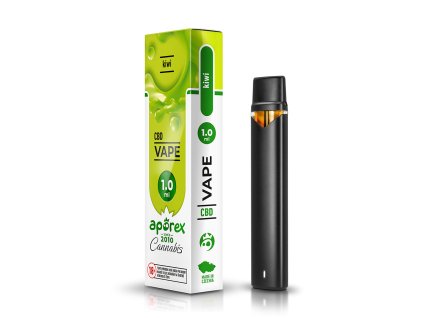 6562 cbd disposable vape 1ml kiwi