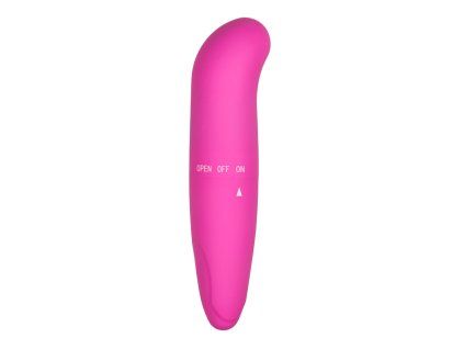 Mini vibrátor pro bod G EasyToys