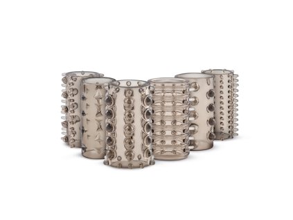 Fundas para el pene Easy Toys - 6 unidades