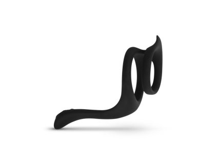 Inel pentru penis și scrot EasyToys