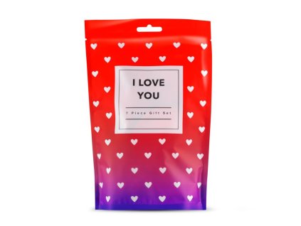 Set érotique - I Love You Loveboxxx