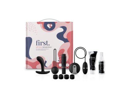 Coffret érotique - Self Love Experience LoveBoxxx